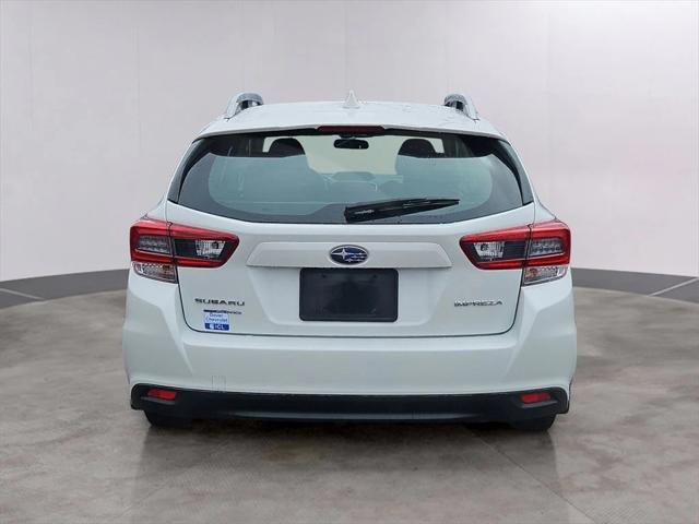 used 2022 Subaru Impreza car, priced at $20,987