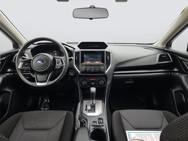 used 2022 Subaru Impreza car, priced at $20,987