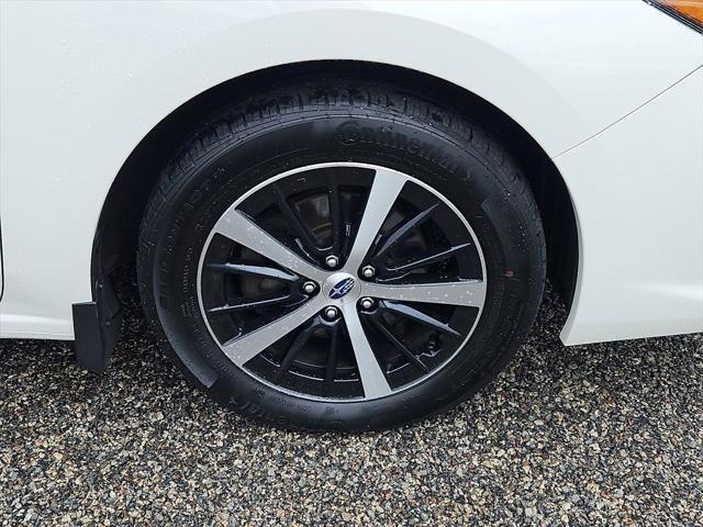 used 2022 Subaru Impreza car, priced at $20,987