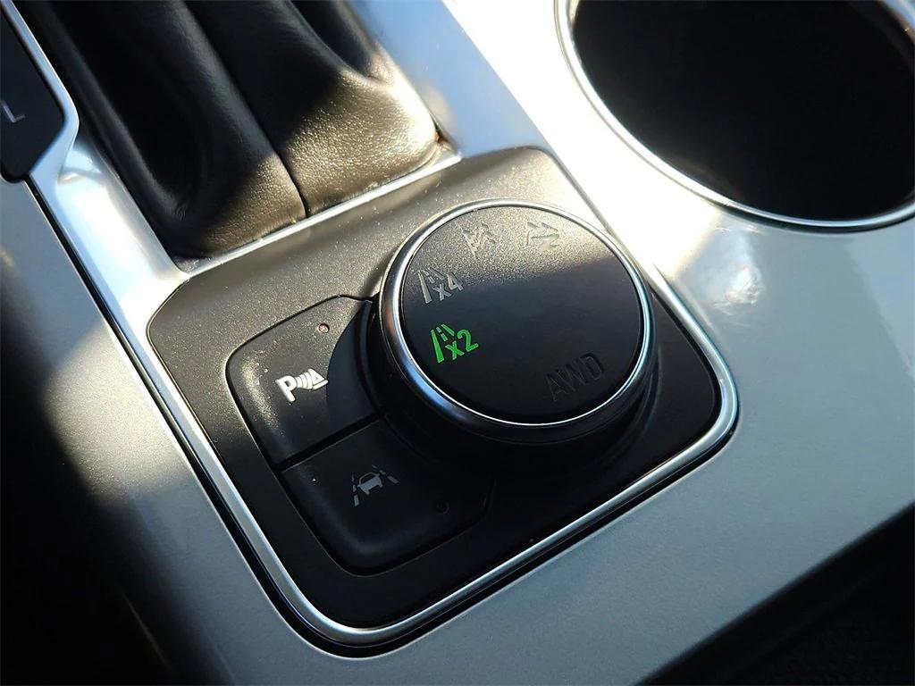 used 2022 Chevrolet Blazer car, priced at $26,787