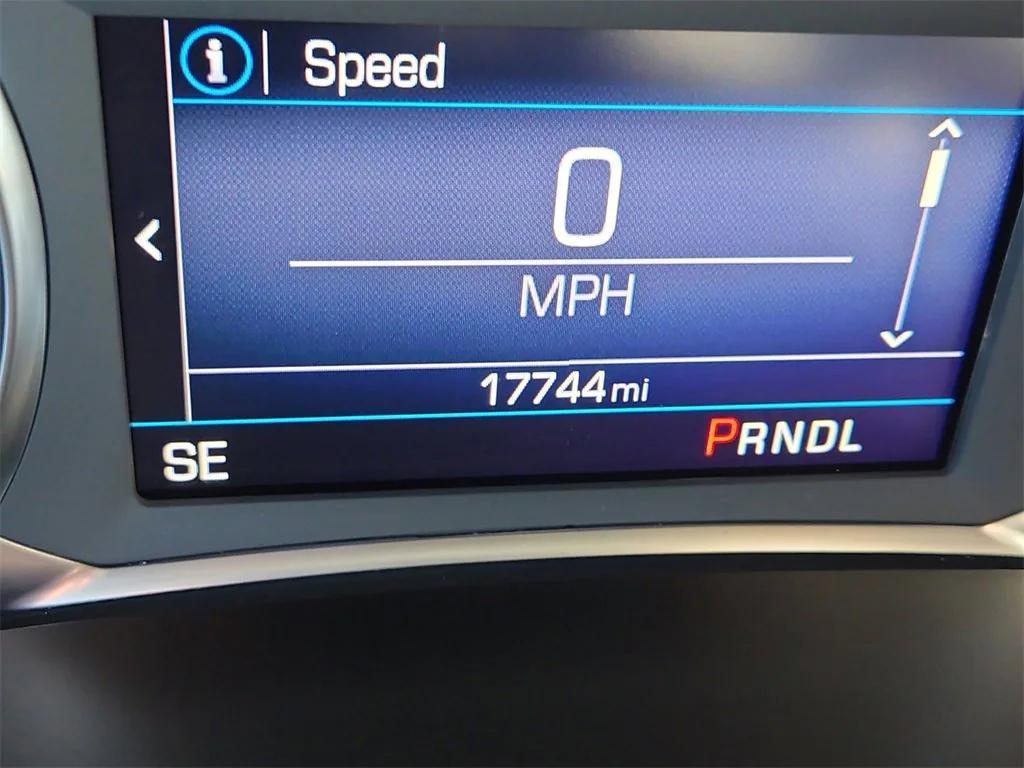 used 2022 Chevrolet Blazer car, priced at $26,787