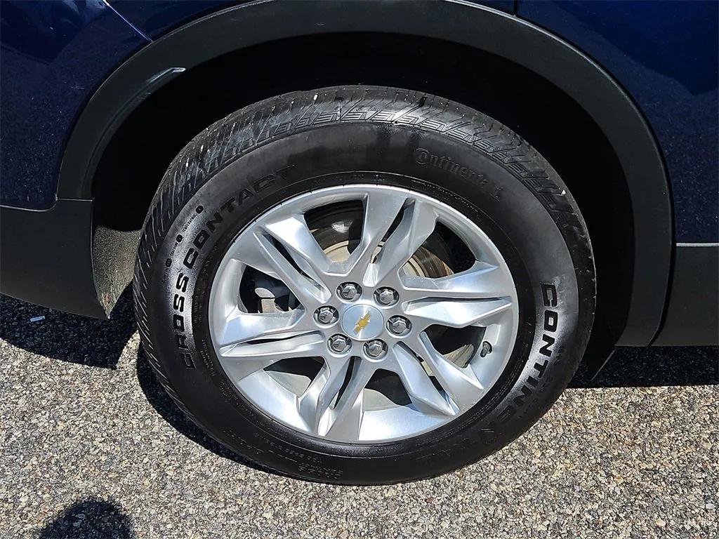 used 2022 Chevrolet Blazer car, priced at $26,787