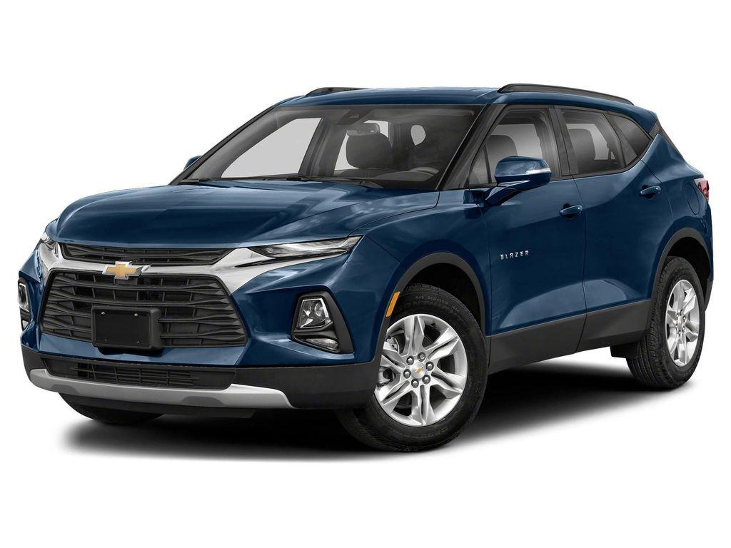 used 2022 Chevrolet Blazer car, priced at $26,987