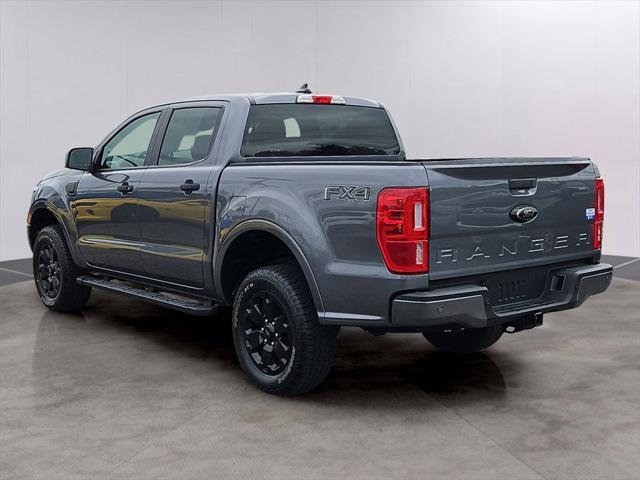 used 2023 Ford Ranger car, priced at $36,987