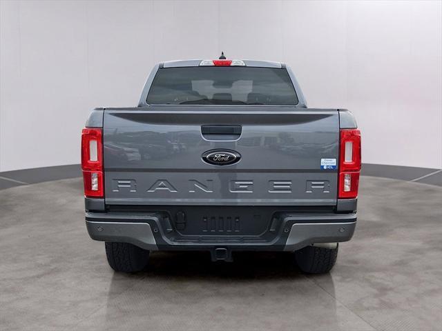 used 2023 Ford Ranger car, priced at $36,987