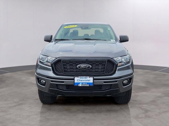 used 2023 Ford Ranger car, priced at $36,987