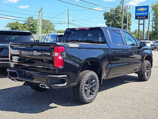 new 2024 Chevrolet Silverado 1500 car, priced at $58,430