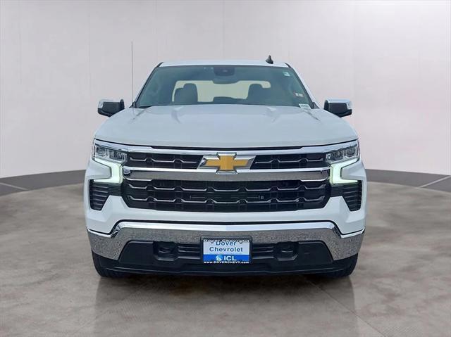 used 2022 Chevrolet Silverado 1500 car, priced at $39,987