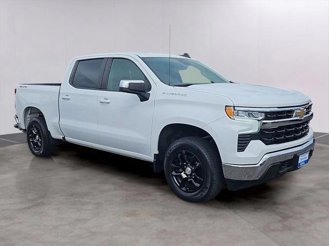 used 2022 Chevrolet Silverado 1500 car, priced at $39,987