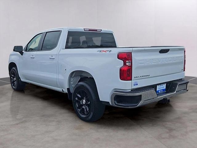 used 2022 Chevrolet Silverado 1500 car, priced at $39,987