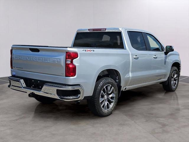 used 2022 Chevrolet Silverado 1500 car, priced at $35,987