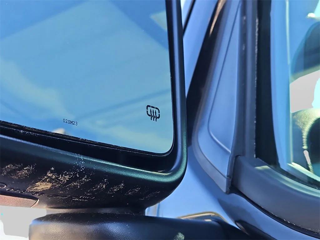 used 2023 Jeep Wrangler car, priced at $27,594