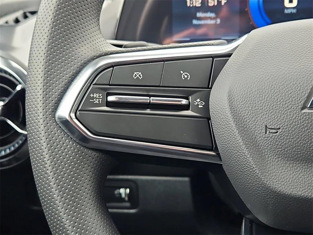 new 2026 Chevrolet Equinox EV car, priced at $34,390