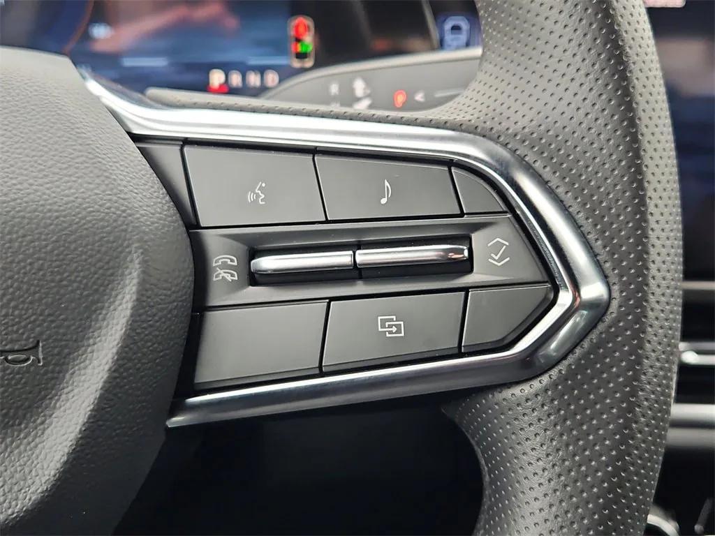 new 2026 Chevrolet Equinox EV car, priced at $34,390