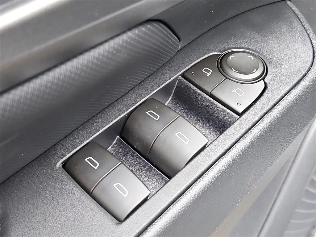 new 2026 Chevrolet Equinox EV car, priced at $34,390