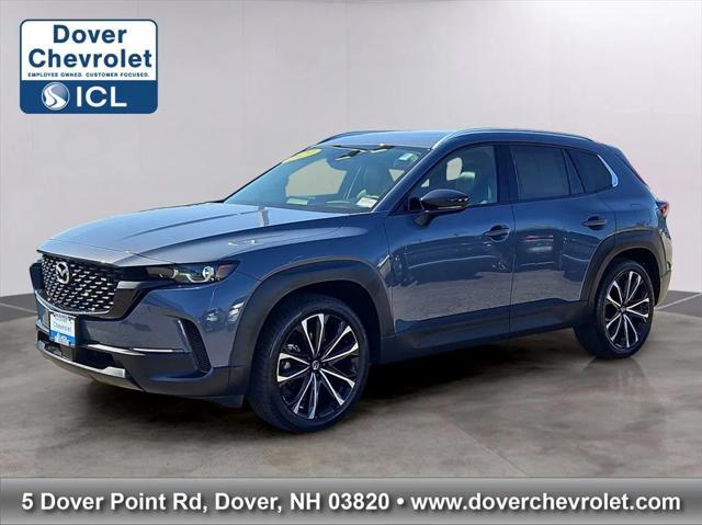 used 2023 Mazda CX-50 car, priced at $26,487
