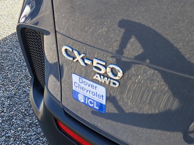 used 2023 Mazda CX-50 car, priced at $25,987