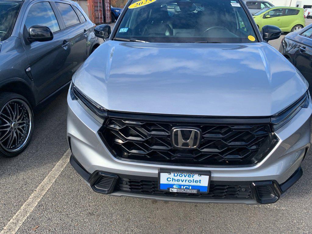 used 2025 Honda CR-V Hybrid car, priced at $36,987