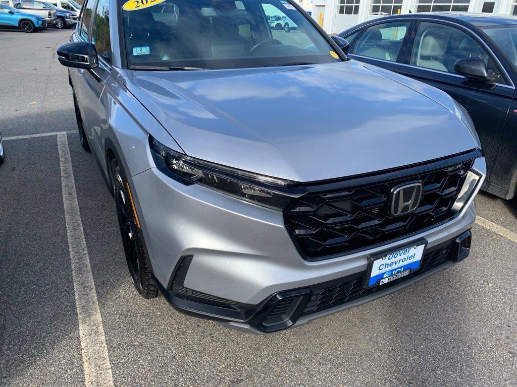used 2025 Honda CR-V Hybrid car, priced at $36,987