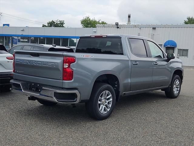 new 2024 Chevrolet Silverado 1500 car, priced at $47,495