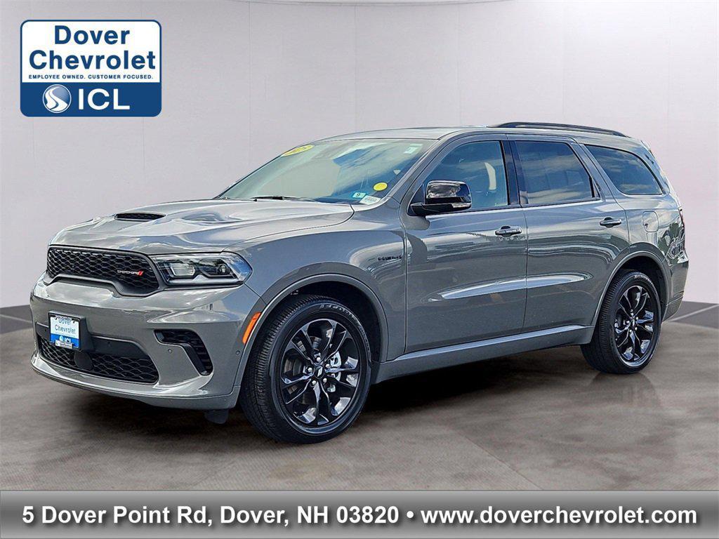 used 2025 Dodge Durango car, priced at $48,987