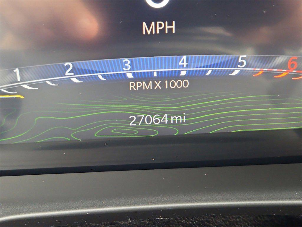 used 2023 Jeep Grand Cherokee 4xe car, priced at $28,487