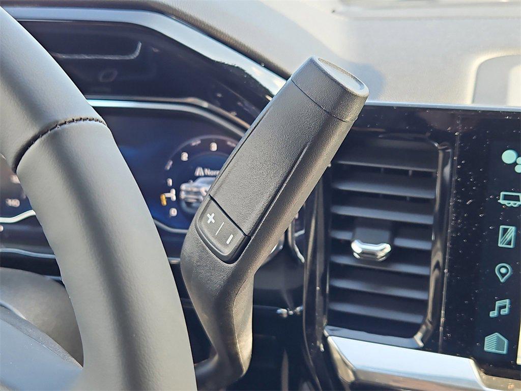 new 2025 Chevrolet Silverado 2500 car, priced at $66,615