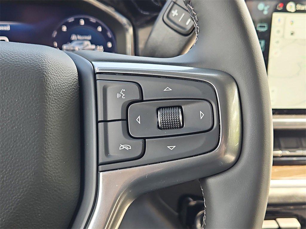 new 2025 Chevrolet Silverado 2500 car, priced at $66,615
