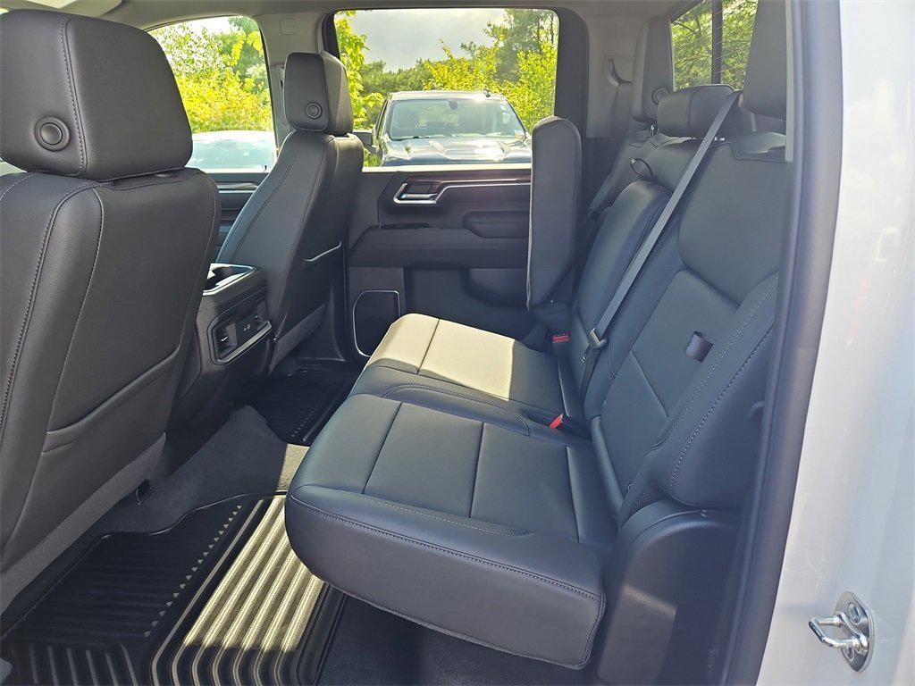 new 2025 Chevrolet Silverado 2500 car, priced at $66,615