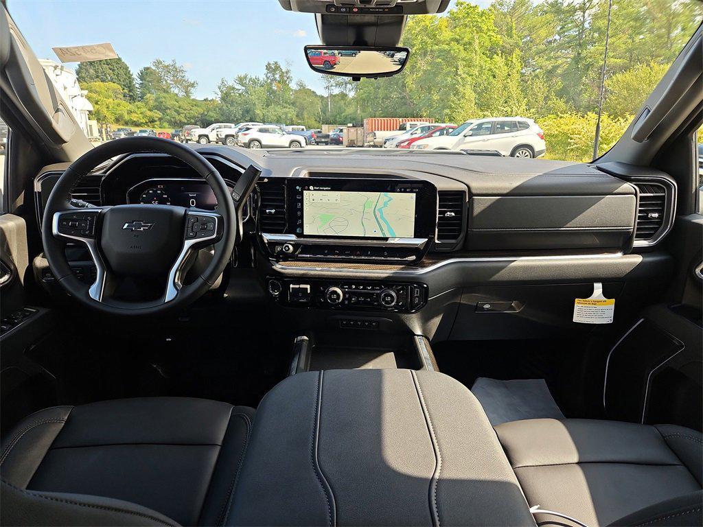 new 2025 Chevrolet Silverado 2500 car, priced at $66,615