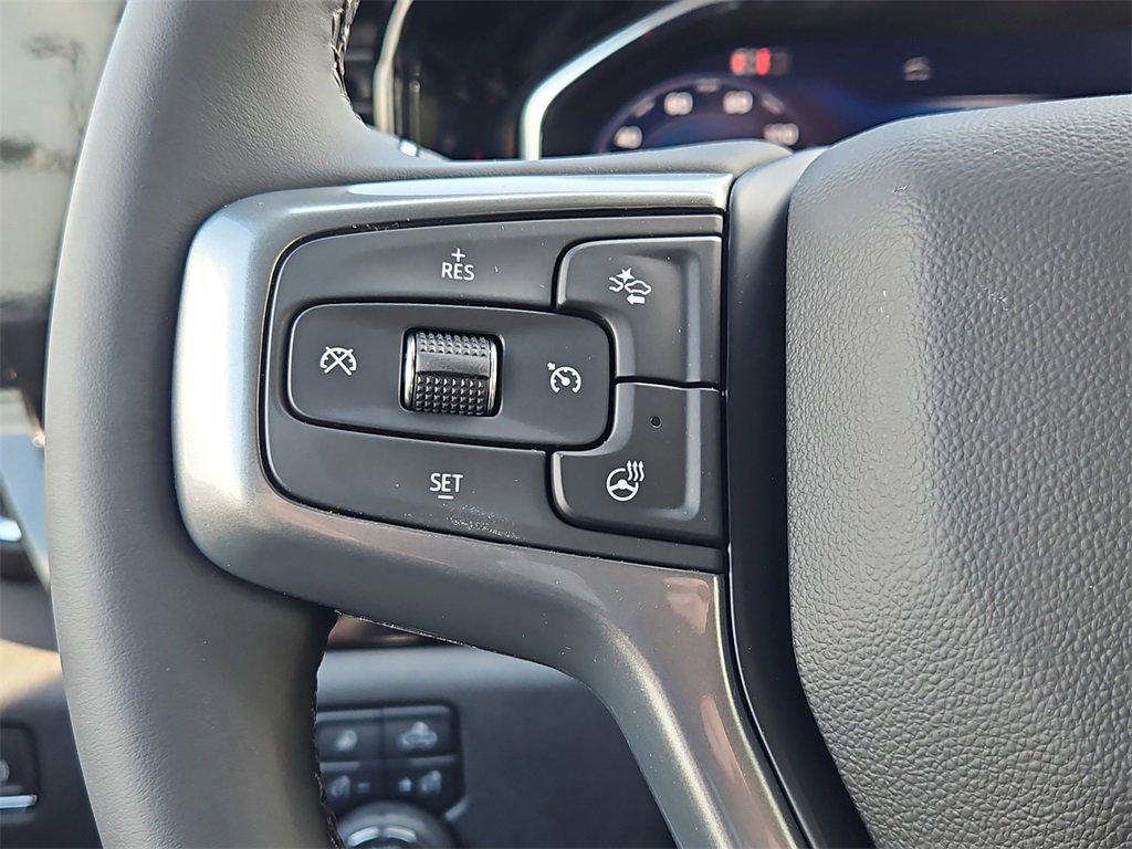 new 2025 Chevrolet Silverado 2500 car, priced at $66,615