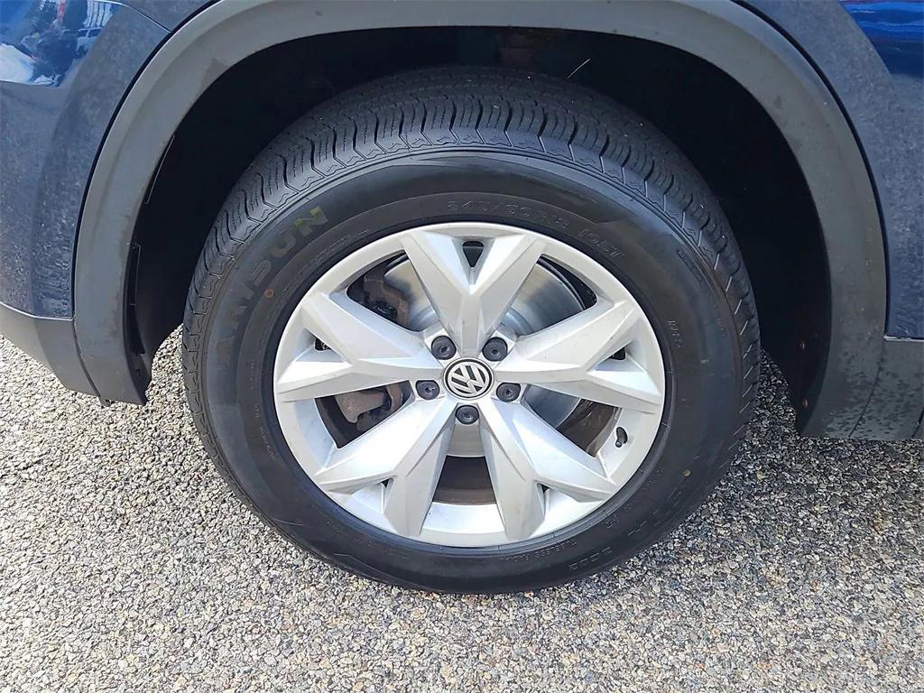 used 2018 Volkswagen Atlas car, priced at $12,787