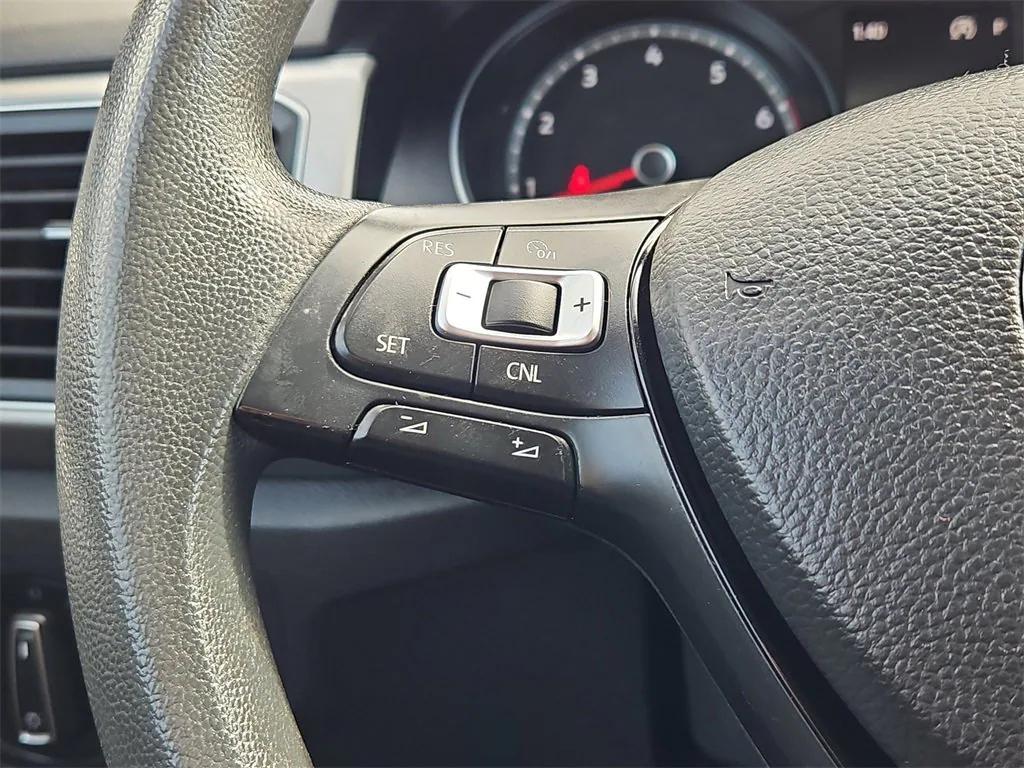 used 2018 Volkswagen Atlas car, priced at $12,787