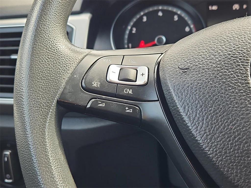 used 2018 Volkswagen Atlas car, priced at $12,987