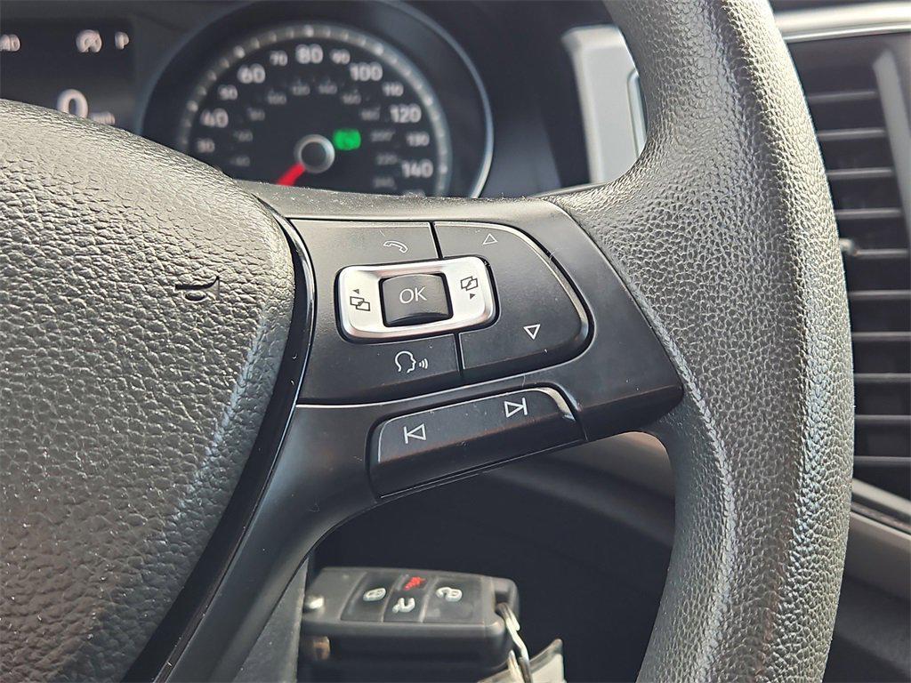 used 2018 Volkswagen Atlas car, priced at $12,987