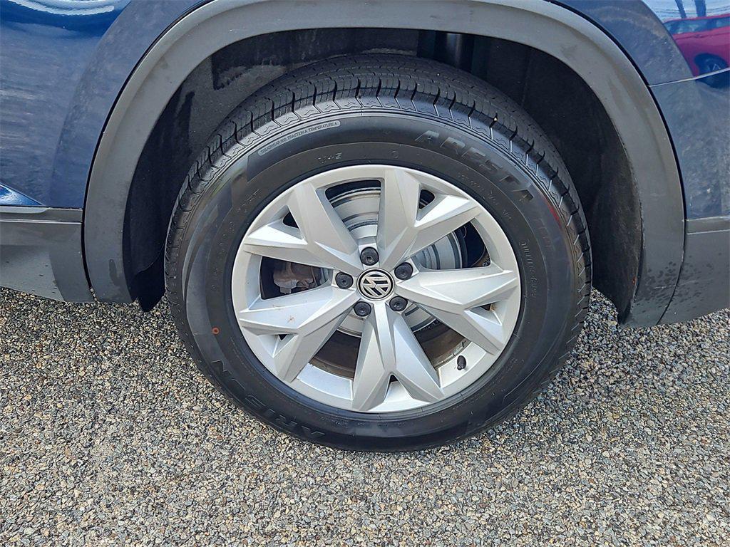 used 2018 Volkswagen Atlas car, priced at $12,987