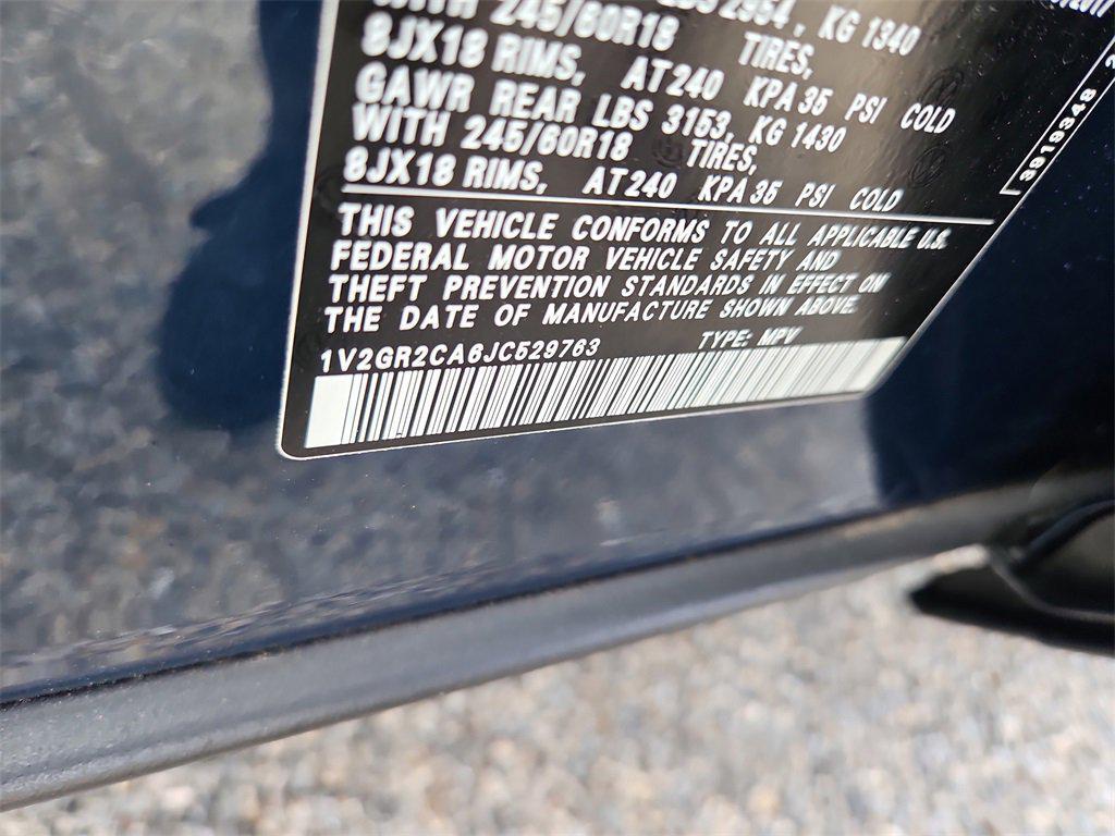used 2018 Volkswagen Atlas car, priced at $12,987