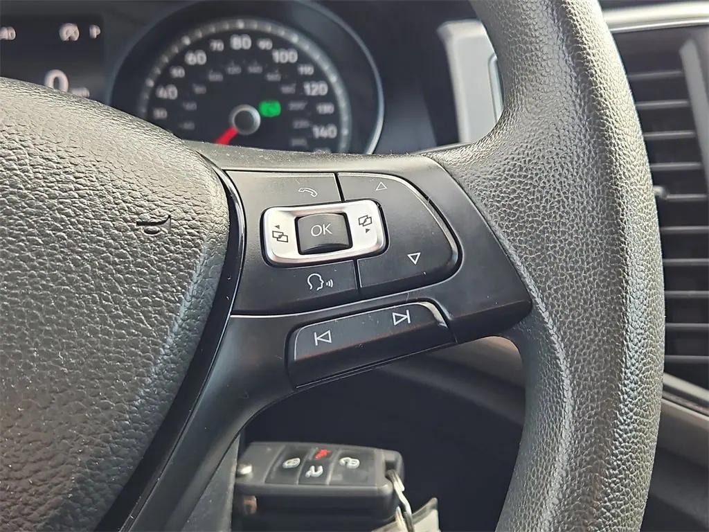 used 2018 Volkswagen Atlas car, priced at $12,787