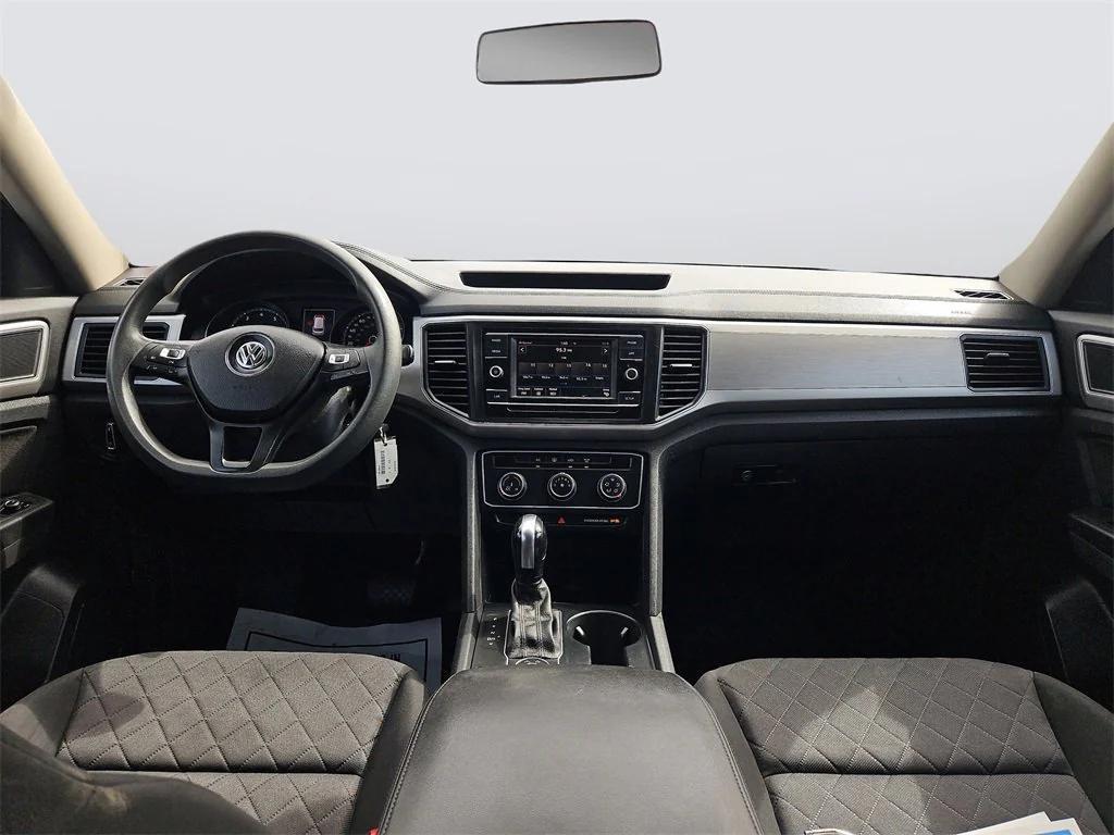 used 2018 Volkswagen Atlas car, priced at $12,787