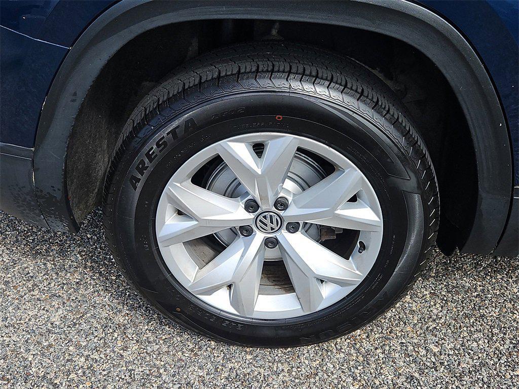 used 2018 Volkswagen Atlas car, priced at $12,987