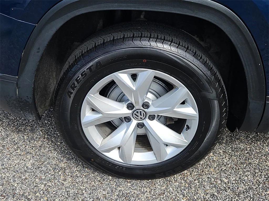 used 2018 Volkswagen Atlas car, priced at $12,787
