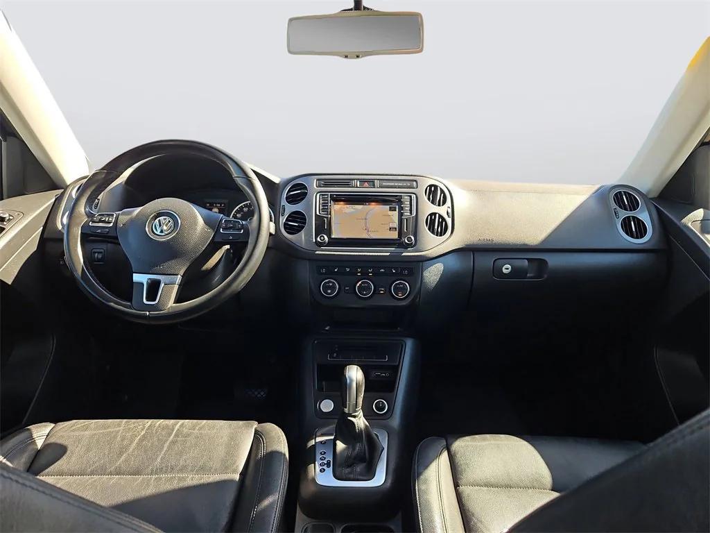 used 2017 Volkswagen Tiguan car, priced at $8,987