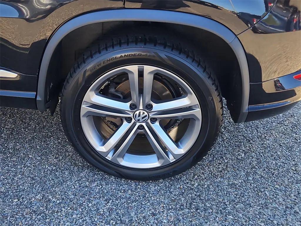 used 2017 Volkswagen Tiguan car, priced at $8,987