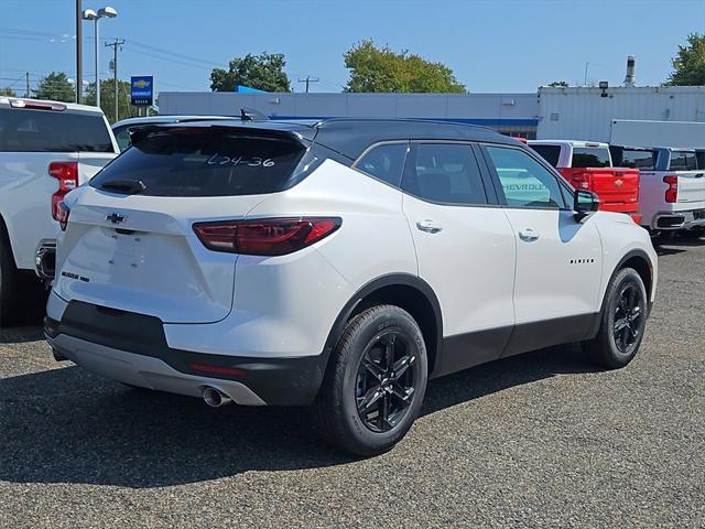 new 2025 Chevrolet Blazer car, priced at $45,990