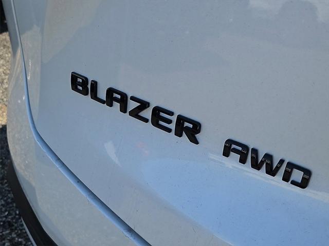 new 2025 Chevrolet Blazer car, priced at $45,990