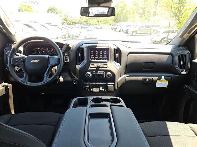 new 2025 Chevrolet Silverado 2500 car, priced at $56,795