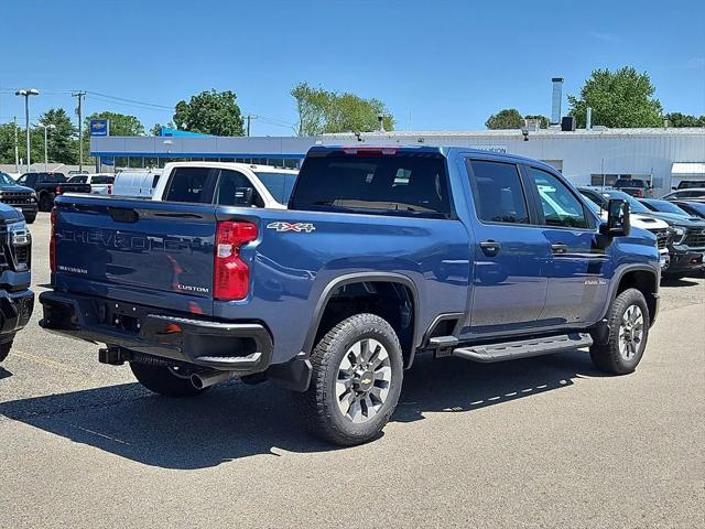new 2025 Chevrolet Silverado 2500 car, priced at $56,795