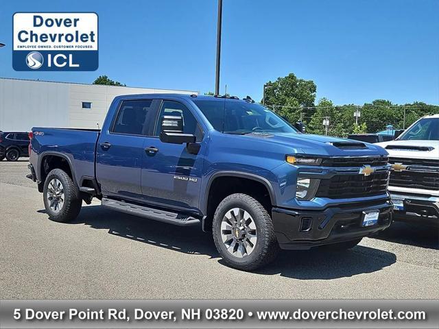new 2025 Chevrolet Silverado 2500 car, priced at $56,795