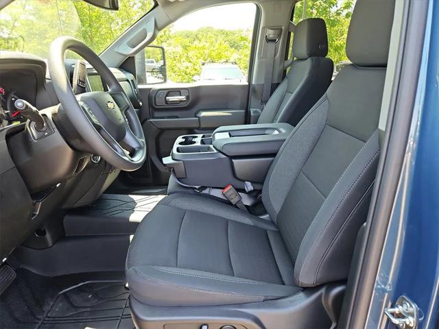 new 2025 Chevrolet Silverado 2500 car, priced at $56,795