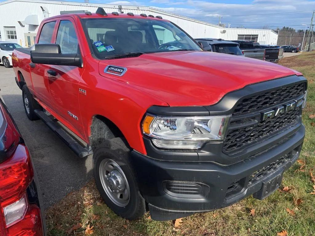 used 2020 Ram 2500 car, priced at $34,987